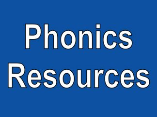 Phonics Resources