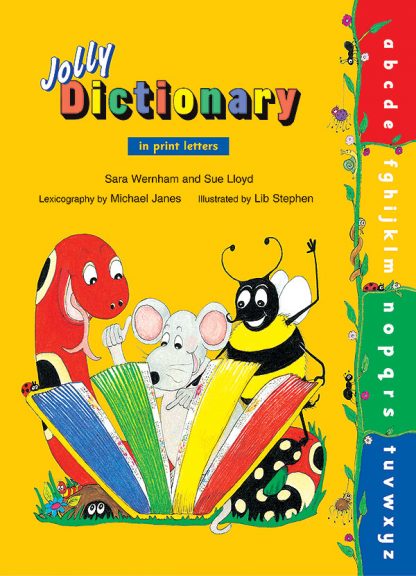 Jolly Dictionary (paperback edition) - JL016